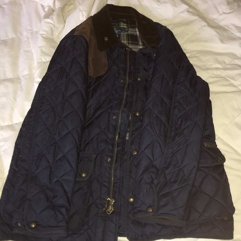 Ralph Lauren Derby Winter Jacket